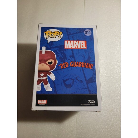 Red Guardian Marvel Year of the Shield Amazon Exclusive
#810 - Picture 3 of 6